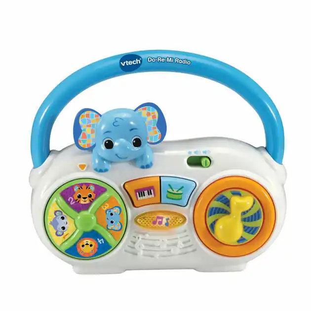VTech Do-Re-Mi Radio Fabrieksprijs
