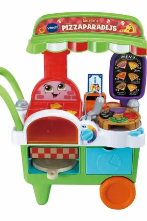 VTech Marco's Pizzaparadijs Superprijs