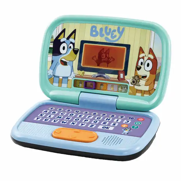 Nieuw VTech Bluey Activiteiten Laptop