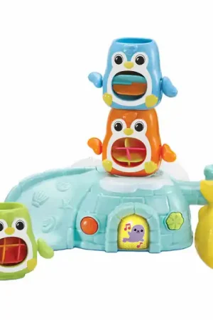 Gecertificeerd VTech Stapel en Plons Pinguin