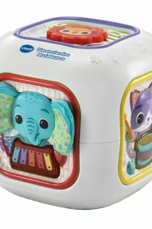 VTech Dierenvriendjes Muziekkubus Laatste Kans