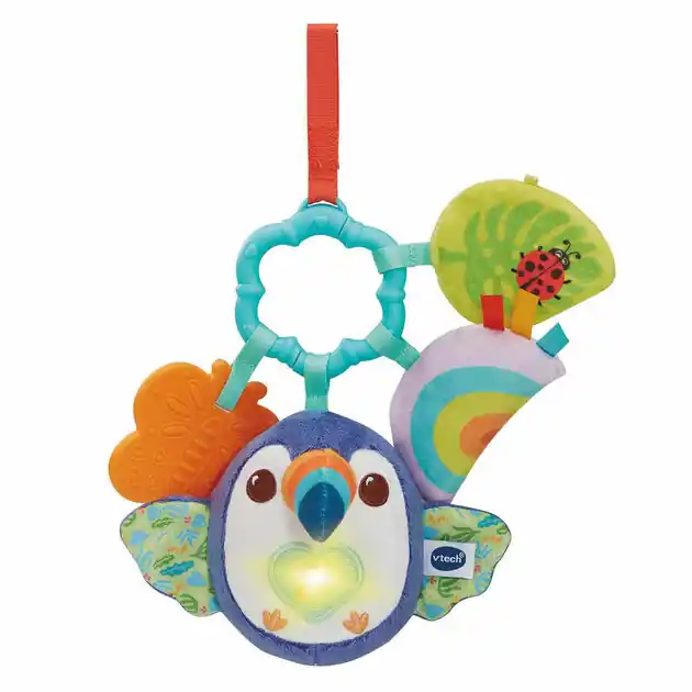 VTech Toekan Activiteitenring Exclusieve Aanbieding