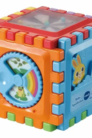 VTech Baby Speelkubus Hete Deal