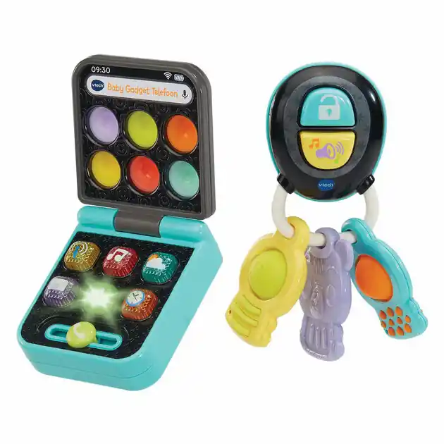 Snelle Levering VTech Baby Gadget Speelset