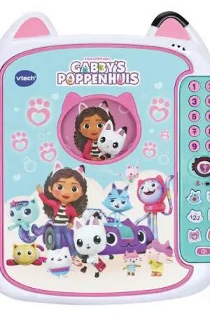 Beste Prijs VTech Gabby's Poppenhuis - Gabby's Geheime Dagboek