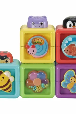 VTech Stapel en Ontdek Blokkenset Veilige Betaling