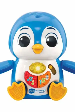 VTech Fladderpret Pinguin Koop Vandaag