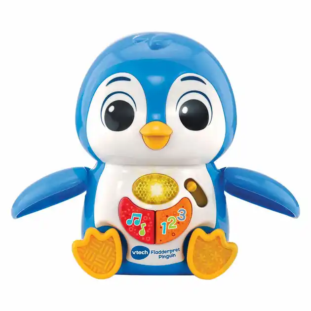 VTech Fladderpret Pinguin Koop Vandaag