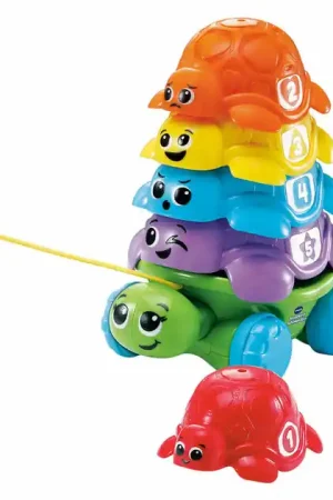 Goedkoop VTech Stapelpret Schildpadjes