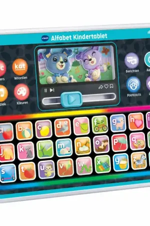 Lage Prijs VTech Alfabet Kindertablet