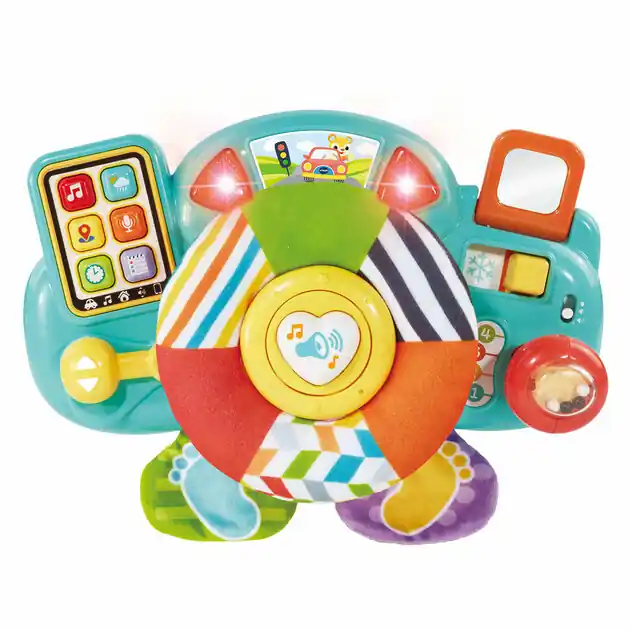 Fabrieksprijs VTech Toeter en Speel Stuurtje