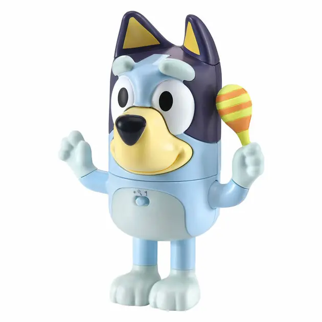 VTech Bluey - Beweeg en Speel Bluey Meest Verkocht