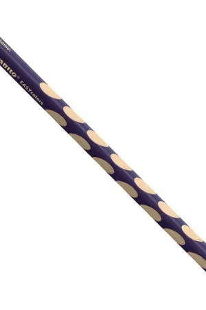 STABILO EASYcolors Linkshandig Kleurpotlood - Violet Blauw Nu Kopen