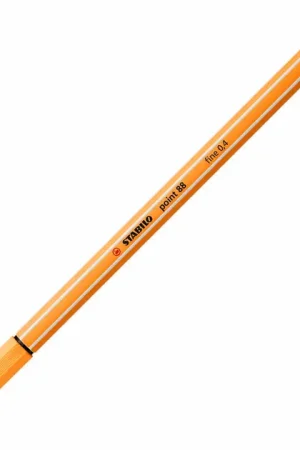 STABILO point 88 Fineliner - Papaya Hete Deal