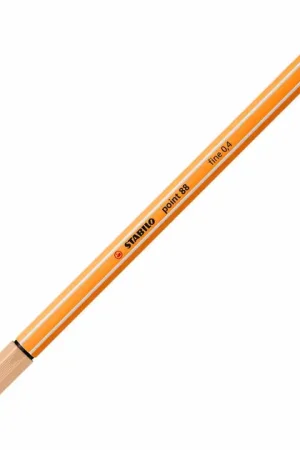Finale Uitverkoop STABILO point 88 Fineliner - Beige