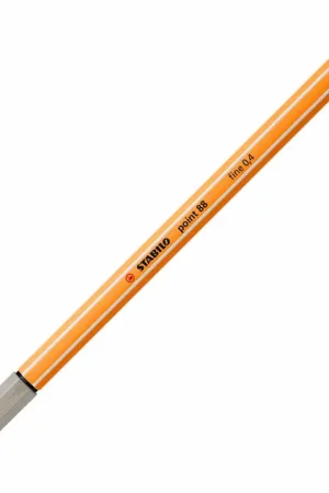 STABILO point 88 Fineliner - Warm Grijs Direct Beschikbaar
