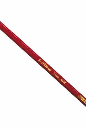 STABILO Swano met Gum HB, 12st. Must-Have