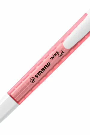 Meest Verkocht STABILO swing cool Markeerstift - Rood