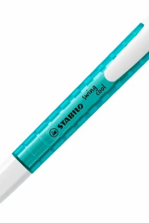 Exclusieve Aanbieding STABILO swing cool Markeerstift - Turquoise