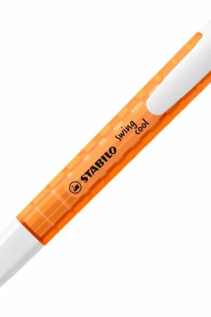 Uitverkoop STABILO swing cool Markeerstift - Koel Oranje