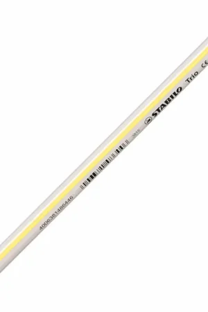 STABILO Trio thick Ergonomisch Kleurpotlood - Wit Hete Deal