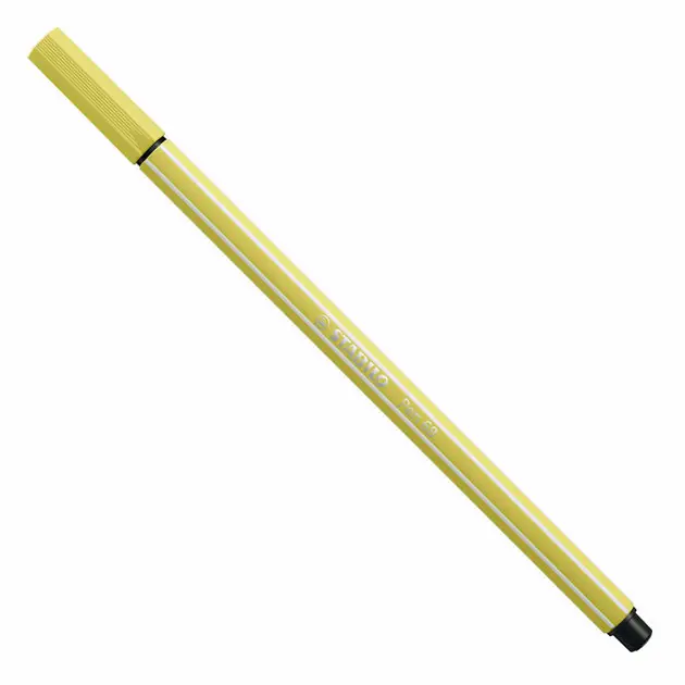 STABILO Pen 68 - Viltstift - Mosterd (68/67) Koop Online