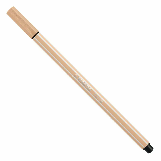 Laatste Kans STABILO Pen 68 - Viltstift - Beige (68/86)