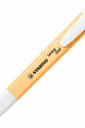 STABILO swing cool Pastel Markeerstift - Pale Orange Aanbieding