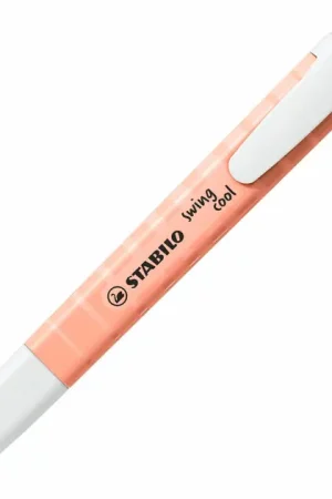 Nu Kopen STABILO swing cool Pastel Markeerstift - Creamy Peach
