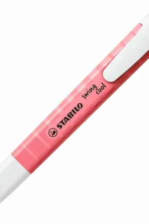 STABILO swing cool Pastel Markeerstift - Cherry Blossom Hete Deal