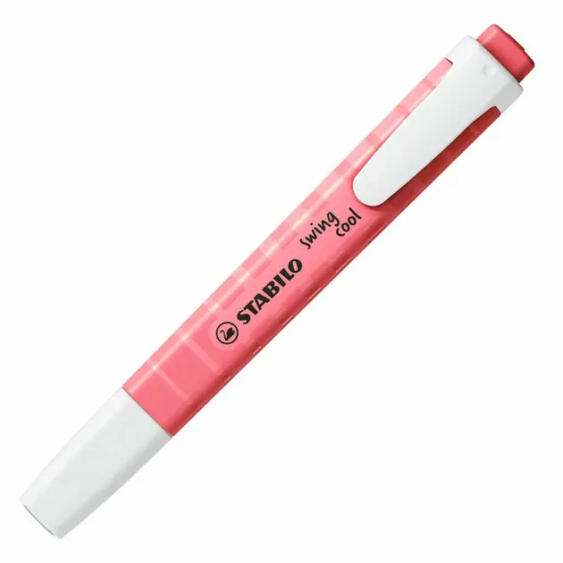 STABILO swing cool Pastel Markeerstift - Cherry Blossom Hete Deal
