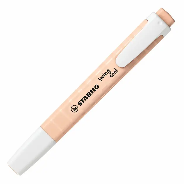 STABILO swing cool NatureCOLORS Markeerstift - Beige Gereduceerde Prijs