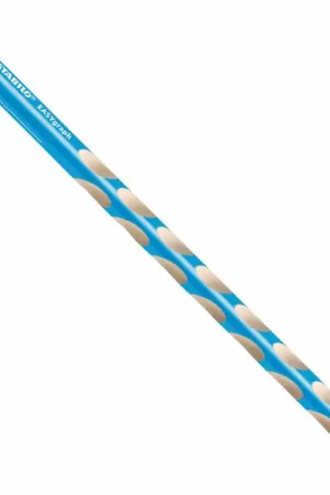 Koop Online STABILO EASYgraph HB Linkshandig Grafietpotlood - Licht Blauw