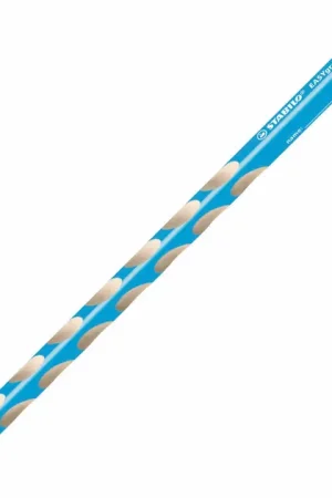 Uitverkoop STABILO EASYgraph HB Rechtshandig Grafietpotlood - Licht Blauw