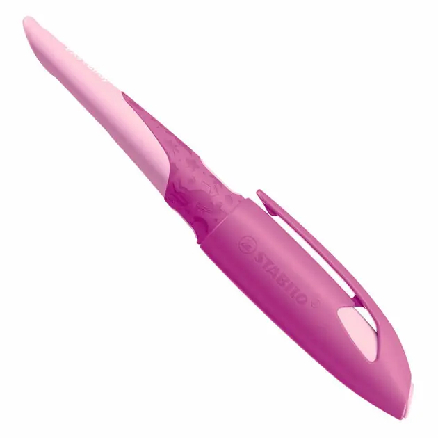 STABILO EASYbirdy 3D DreamWorld Linkshandige Vulpen - Roze Tijdelijk Beschikbaar