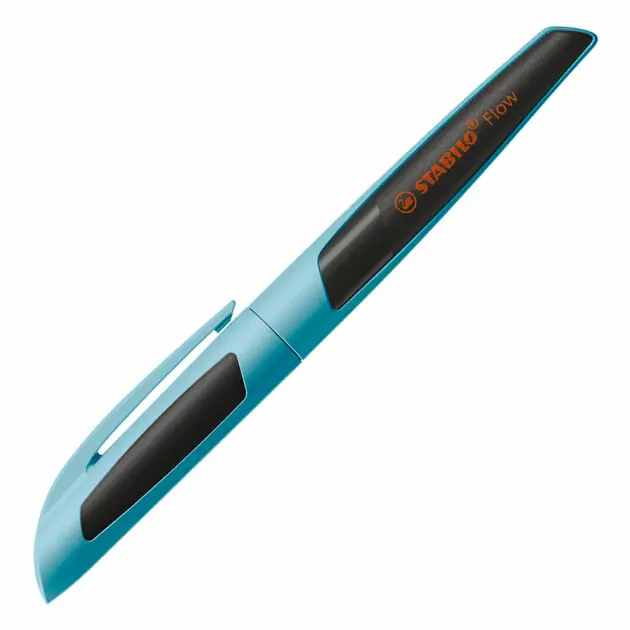 STABILO Flow Vulpen - Blauw Goedkoop