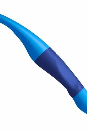 Laatste Versie STABILO EASYoriginal Linkshandige Balpen - Donker Blauw/Licht Blauw