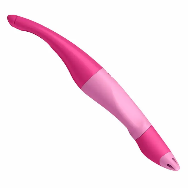 STABILO EASYoriginal Linkshandige Balpen - Licht Roze/Donker Roze Uitverkoop