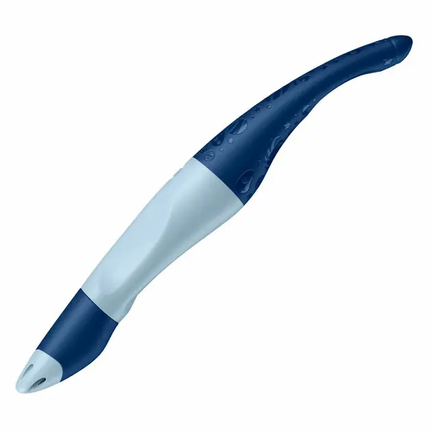 Betaalbaar STABILO EASYoriginal DreamWorld Rechtshandige Balpen - Blauw