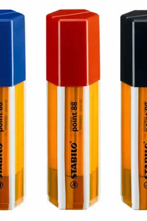 Aanbieding STABILO point 88 Big point Fineliners - 20dlg.