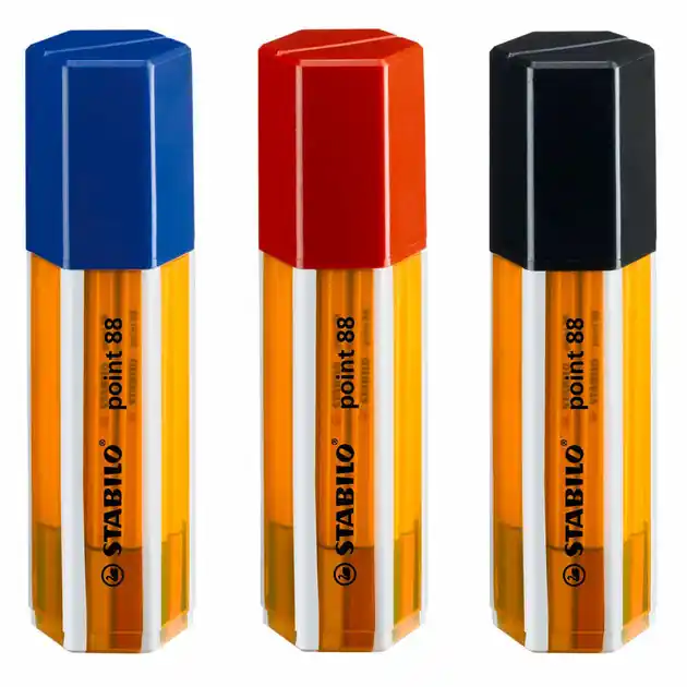Aanbieding STABILO point 88 Big point Fineliners - 20dlg.