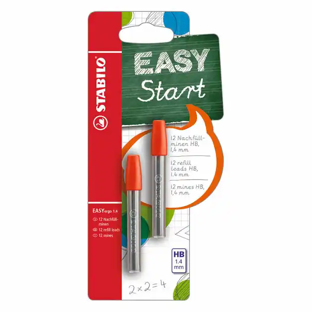 STABILO EASYergo 1.4 Navullingen HB - 6st. Koop Online