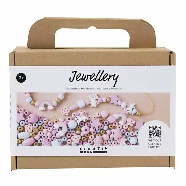 Lage Prijs Mini Creatieve Box Sieraden Pastel