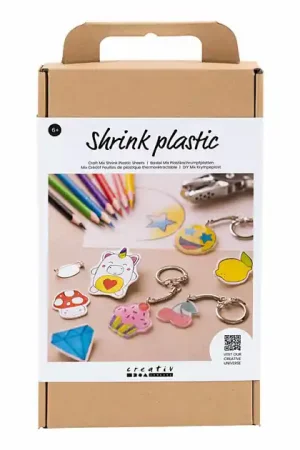 Creatieve Box Krimpfolie Vellen Knutselset Lage Prijs