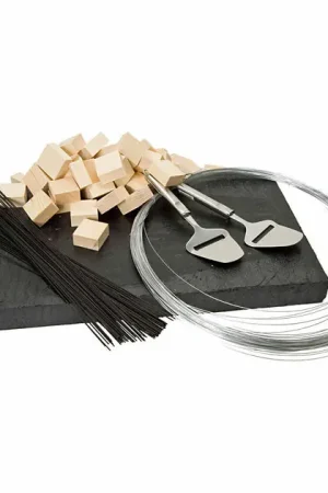 Gecertificeerd Cheese Wax Starterset