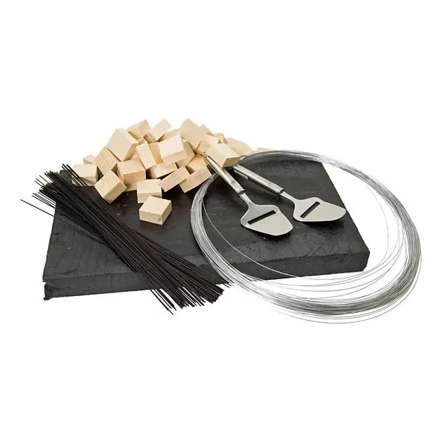 Gecertificeerd Cheese Wax Starterset