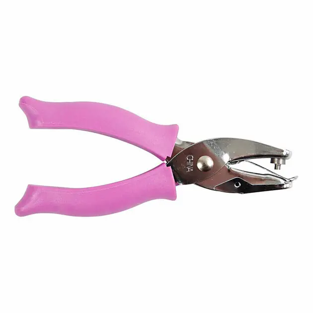 Fiskars Handpons Medium Cirkel - 3mm Fabrieksprijs