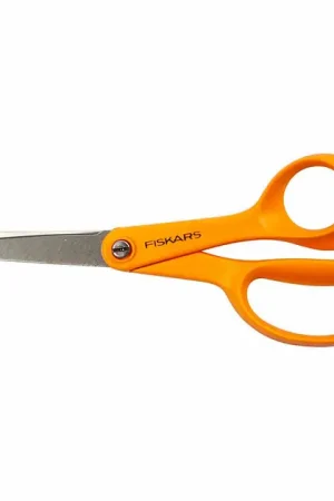 Fiskars Klassieke Kinderschaar Rechtshandig - 14cm Snelle Levering