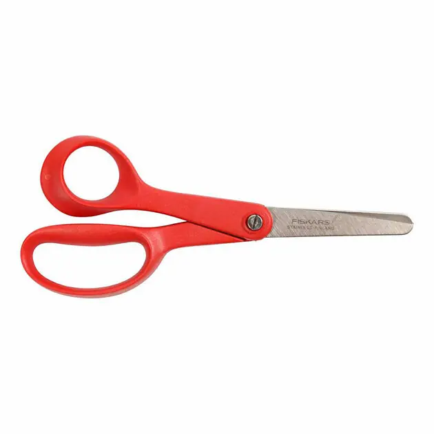 Koop Online Fiskars Klassieke Kinderschaar Linkshandig - 14cm