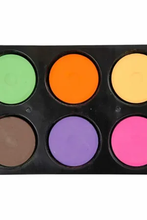 Waterverf Extra Kleuren - 6 Kleuren Koop Online